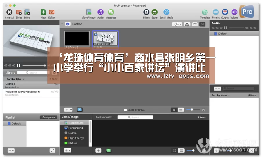 龙珠体育